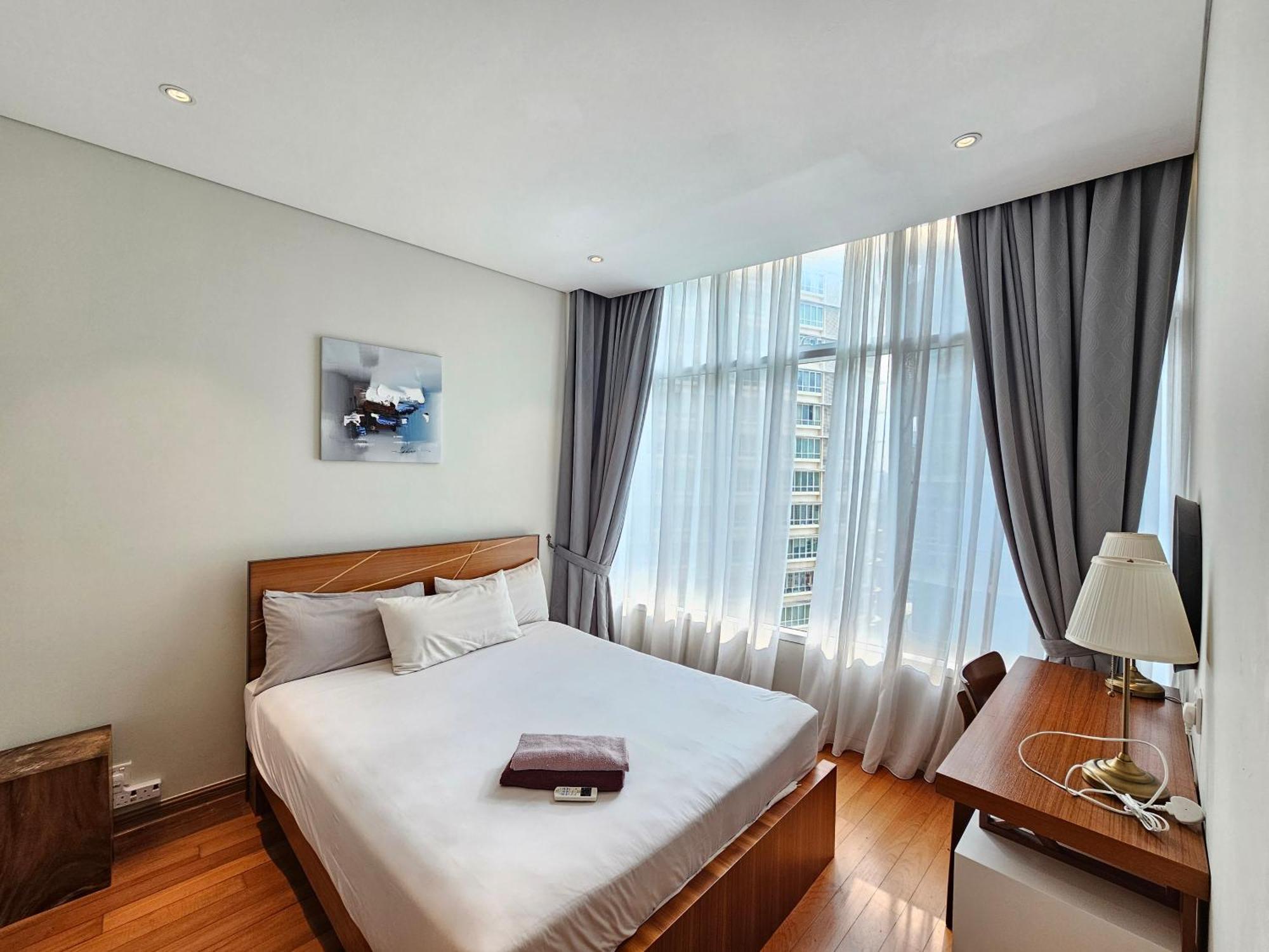Sky Suites Klcc By Staylar Kuala Lumpur Exterior photo