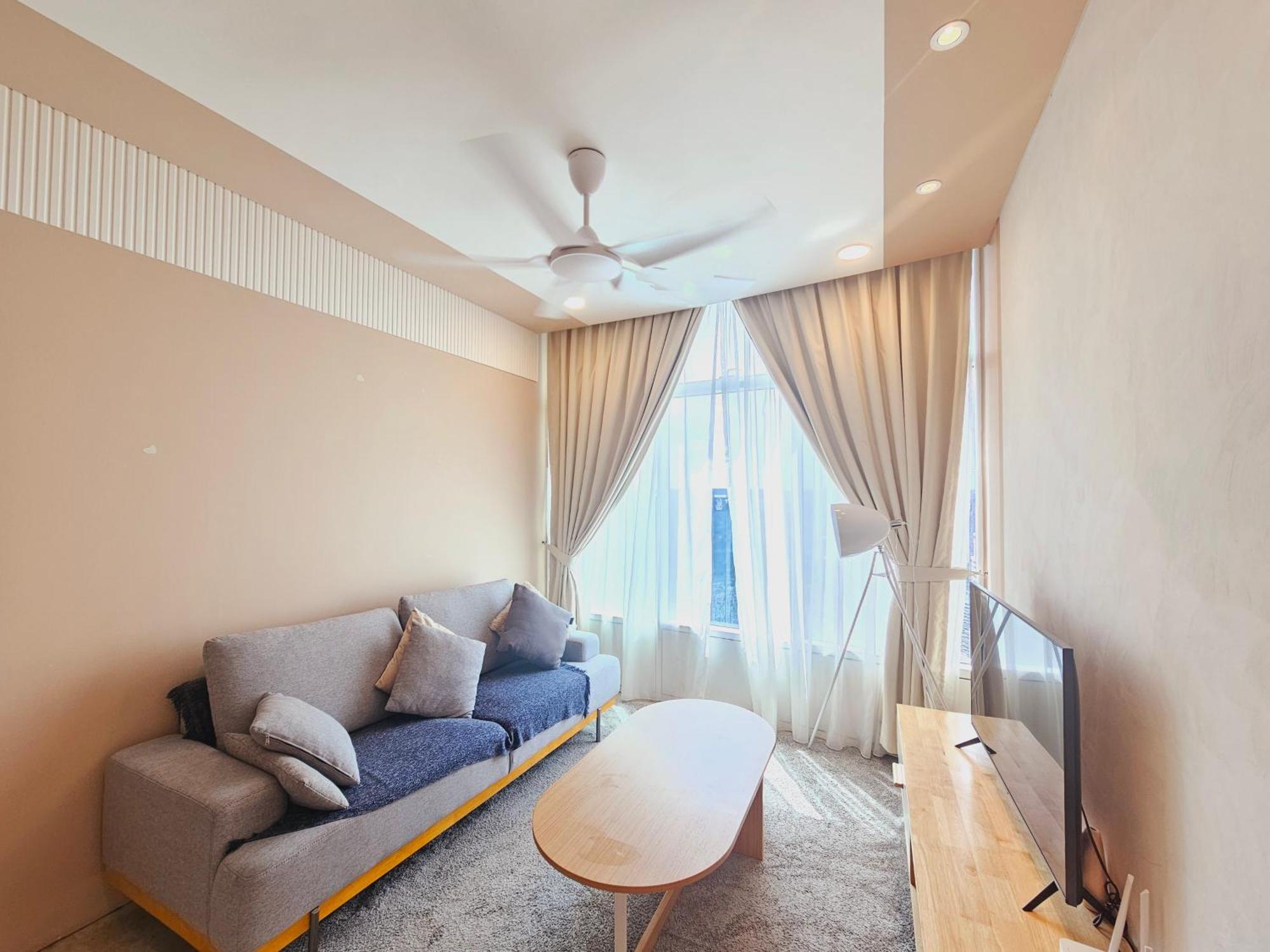 Sky Suites Klcc By Staylar Kuala Lumpur Exterior photo